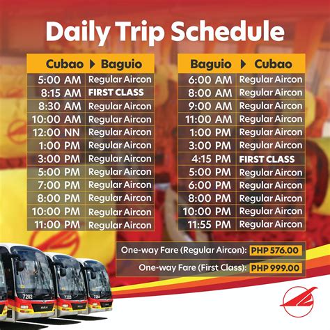 victory liner trip schedule 2024